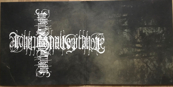 Satyricon : The Shadowthrone (2xLP, Album, Ltd, RE, RM, Ora)