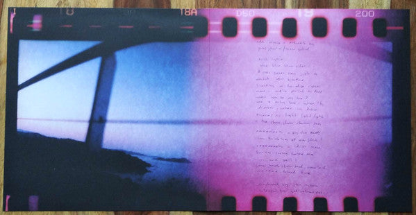 James Johnston, Steve Gullick : We Travel Time  (LP, Album, RP, Gol)