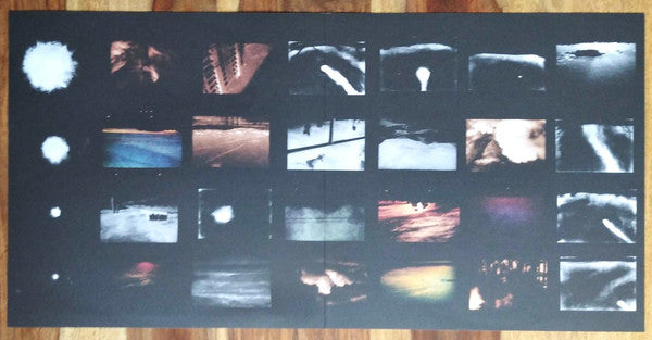 James Johnston, Steve Gullick : We Travel Time  (LP, Album, RP, Gol)