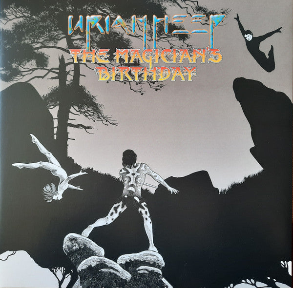 Uriah Heep : The Magician's Birthday (LP, Album, RSD, Ltd, RE, Gre)