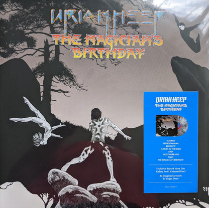 Uriah Heep : The Magician's Birthday (LP, Album, RSD, Ltd, RE, Gre)