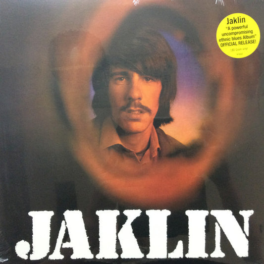 Jaklin : Jaklin (LP, Album, RSD, RE, 180)