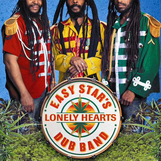 Easy Star All-Stars : Easy Star's Lonely Hearts Dub Band (LP, Album)