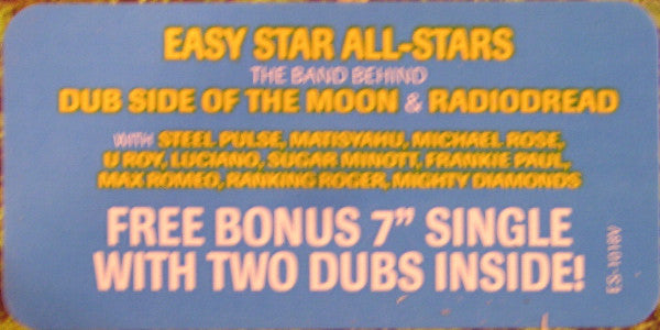 Easy Star All-Stars : Easy Star's Lonely Hearts Dub Band (LP, Album)