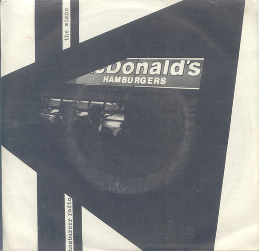 The Wimps : Hamburger Radio (7", EP)