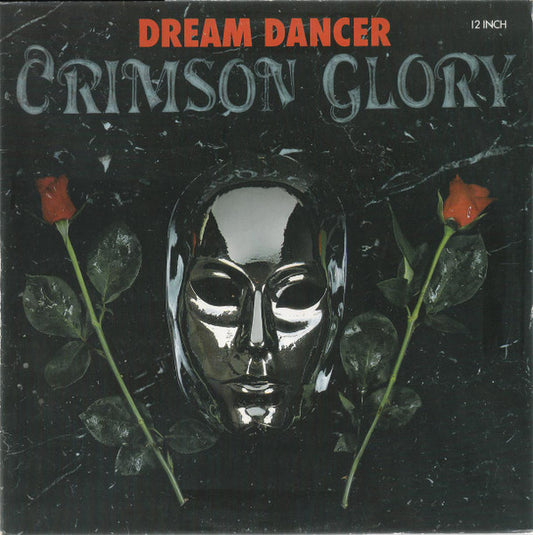 Crimson Glory : Dream Dancer (12")