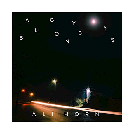 Ali Horn (2) : Balcony Boys (LP, Album)