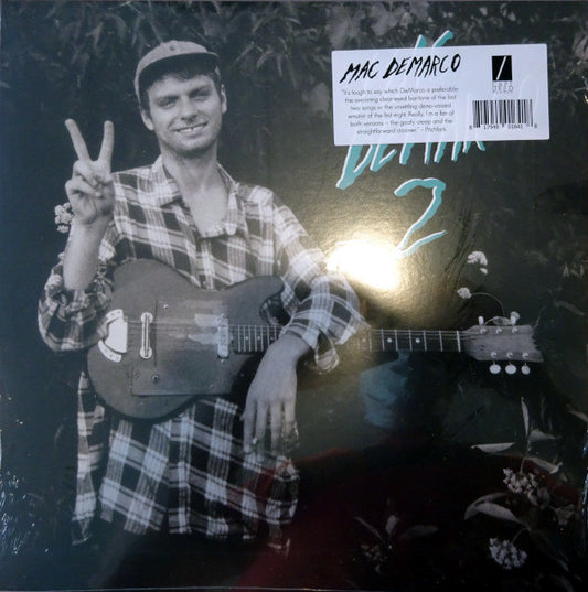 Mac DeMarco : 2 (LP, Album, RE)