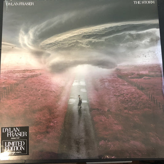 Dylan Fraser : The Storm (12", EP, Ltd, Etc)