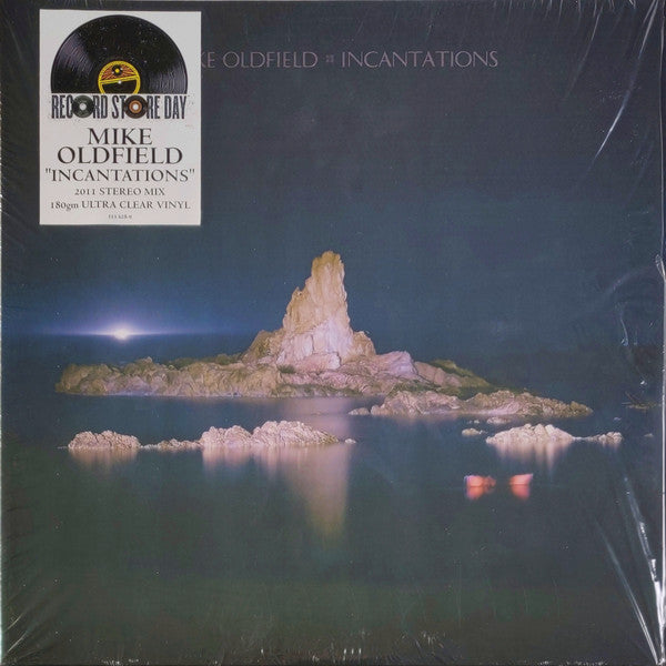 Mike Oldfield : Incantations (2xLP, Album, RSD, RE, RM, Cle)