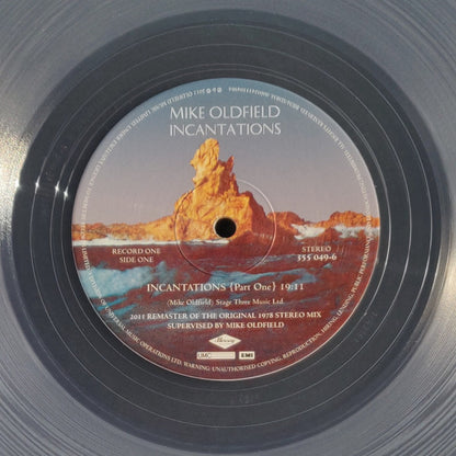 Mike Oldfield : Incantations (2xLP, Album, RSD, RE, RM, Cle)