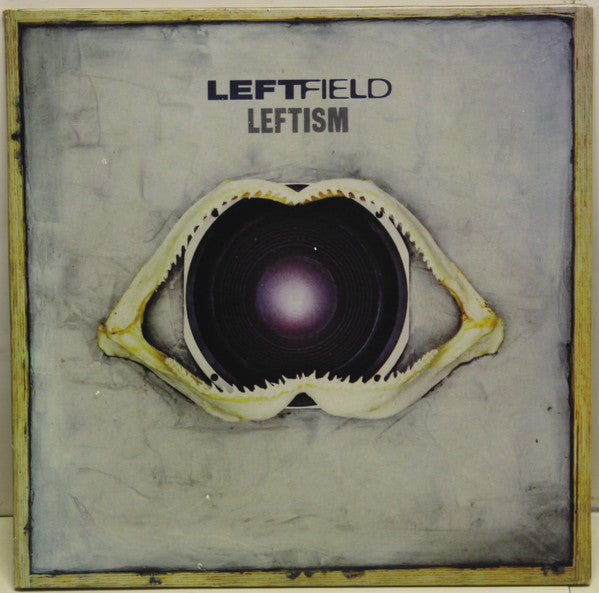 Leftfield : Leftism (2xLP, Album, Ltd, RE)