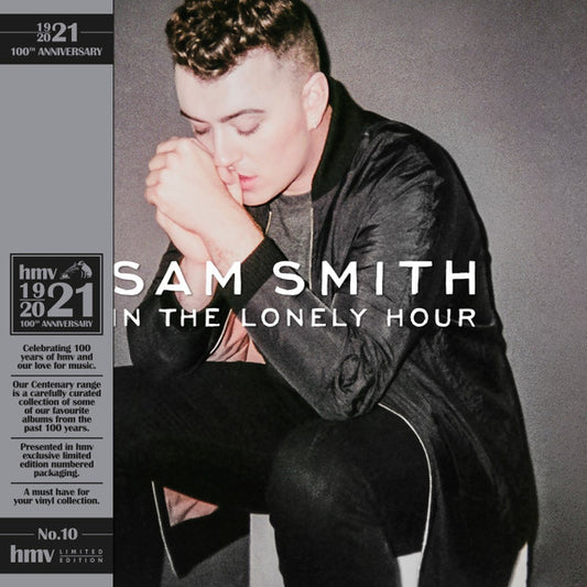 Sam Smith (12) : In The Lonely Hour (LP, Album, Ltd, RE, Sil)
