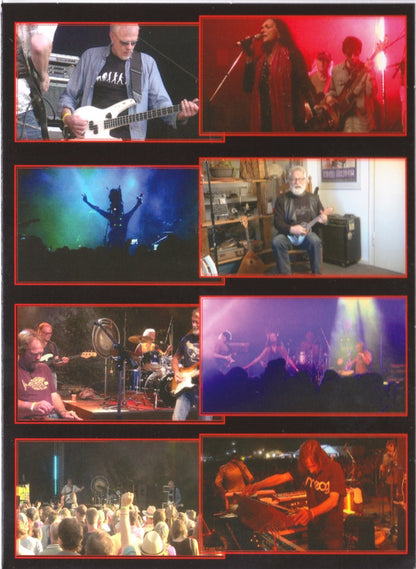 Various : Got Krautrock 2? Special Features DVD (Romantic Warriors IV A Progressive Music Saga) (DVD-V, NTSC, All)