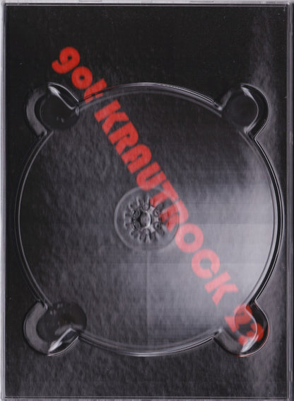 Various : Got Krautrock 2? Special Features DVD (Romantic Warriors IV A Progressive Music Saga) (DVD-V, NTSC, All)