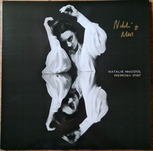 Natalie McCool : Memory Girl (LP, Album, Ltd, Cle)