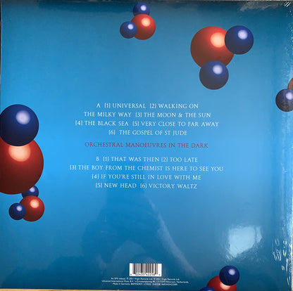 OMD* : Universal (LP, Album, RE, RM)