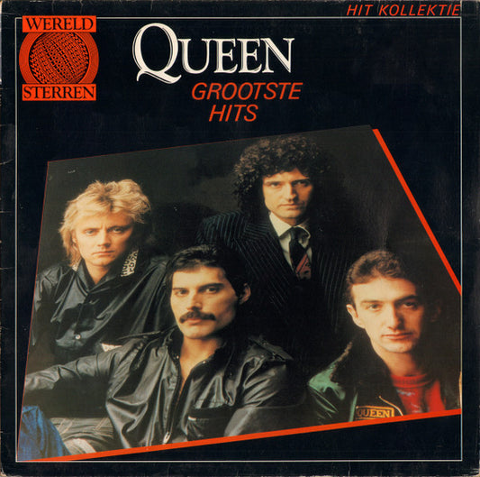 Queen : Grootste Hits (LP, Comp, RE)
