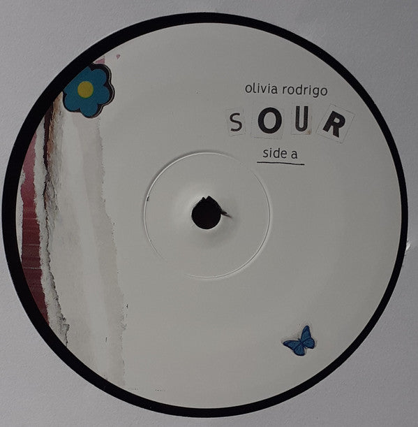 Olivia Rodrigo - Sour - Lp Vinyl