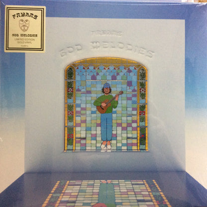 Fryars* : God Melodies (LP, Album, Ltd, Gol)