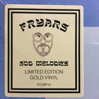 Fryars* : God Melodies (LP, Album, Ltd, Gol)