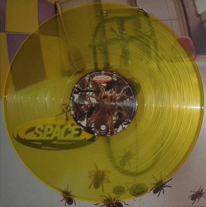 Space (4) : Spiders (LP, Album, RE, Yel)