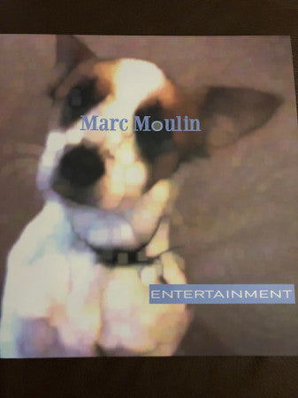 Marc Moulin : Entertainment (LP, Album, Ltd, Num, RE, Tra)