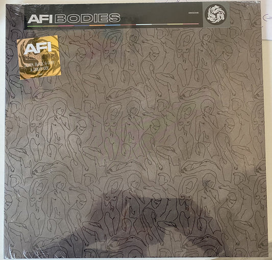 AFI : Bodies (LP, Album, Sil)