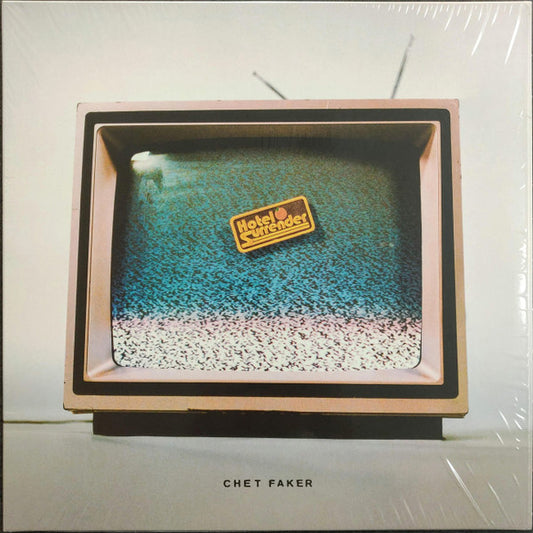 Chet Faker : Hotel Surrender (LP, Album)