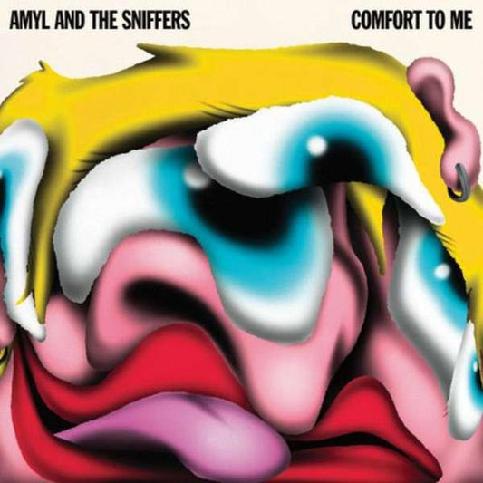 Amyl and The Sniffers : Comfort To Me (LP, Album)