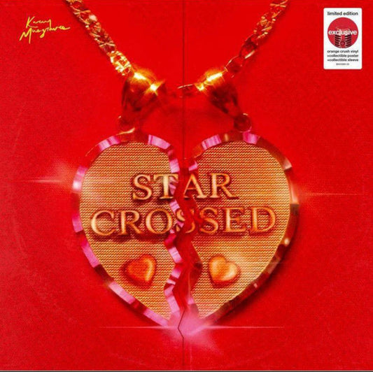 Kacey Musgraves : Star-Crossed (LP, Album, Ltd, Ora)