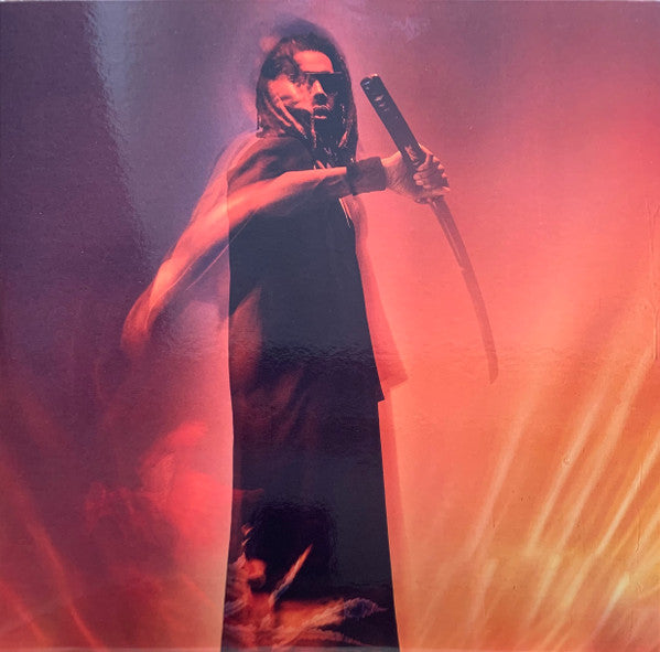Flying Lotus : Yasuke (LP, Album, M/Print, Red)