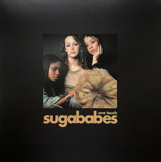 Sugababes : One Touch (LP, Album, RE, RM, Gol)