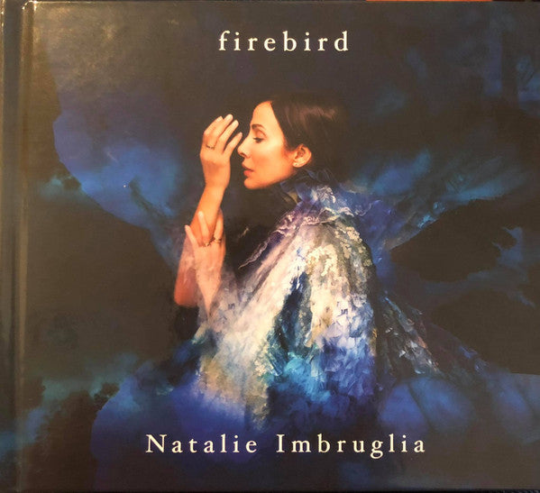 Natalie Imbruglia : Firebird (CD, Album, Dlx)