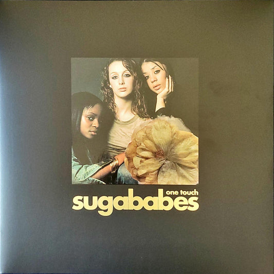 Sugababes : One Touch (LP, Album, Dlx, RE, RM, Tri)