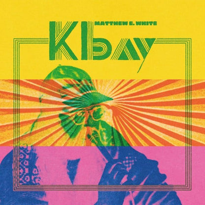 Matthew E. White : K Bay (2xLP, Album)