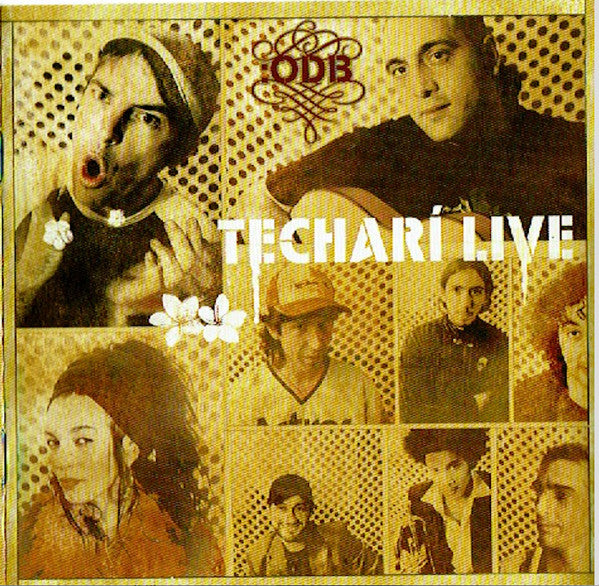 Ojos de Brujo : Techarí Live (CD, Album + DVD-V)