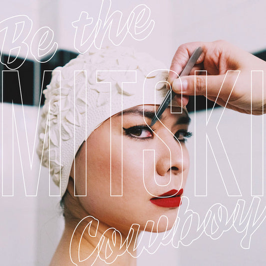 Mitski : Be The Cowboy (LP, Album, RP)