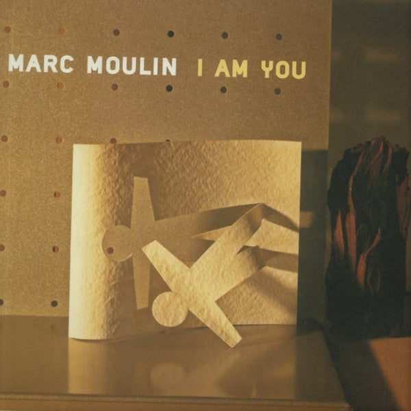 Marc Moulin : I Am You (LP, Album, Num, RE, Gol)