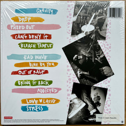 Turnstile (2) : Nonstop Feeling (LP, Album, RE)