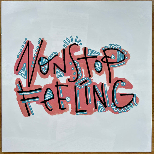 Turnstile (2) : Nonstop Feeling (LP, Album, RE)