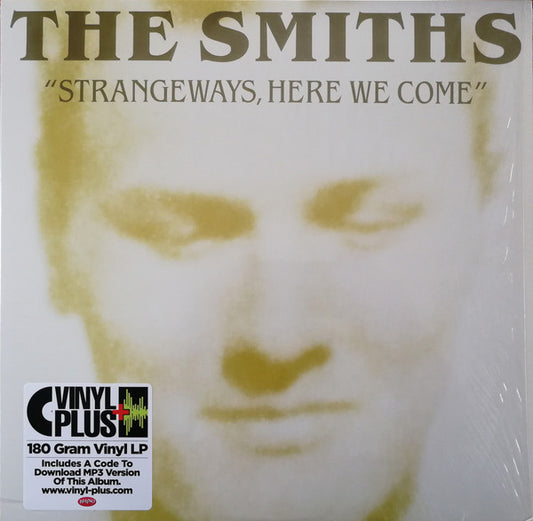 The Smiths : Strangeways, Here We Come (LP, Album, RE, 180)