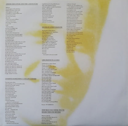 The Smiths : Strangeways, Here We Come (LP, Album, RE, 180)