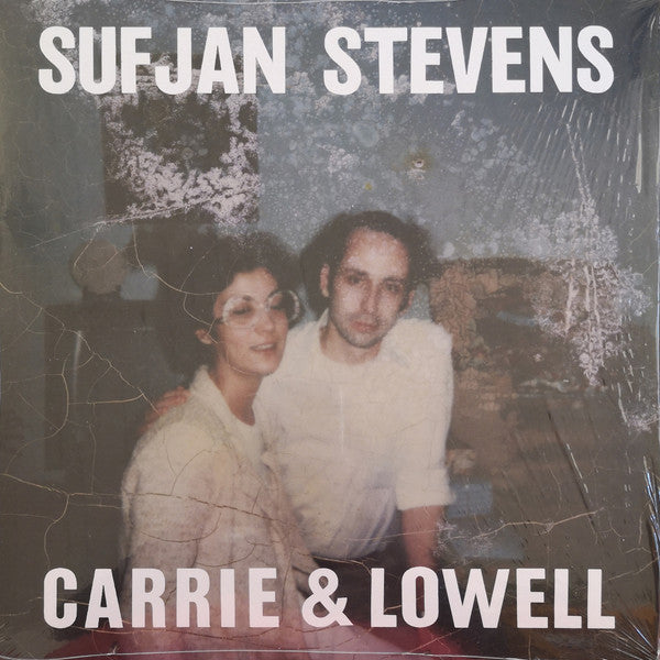 Sufjan Stevens : Carrie & Lowell (LP, Album, RE)