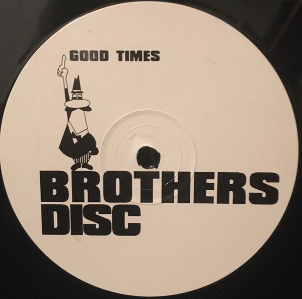 Brothers Dean : You Make Me Shiver / A Little Love (12")