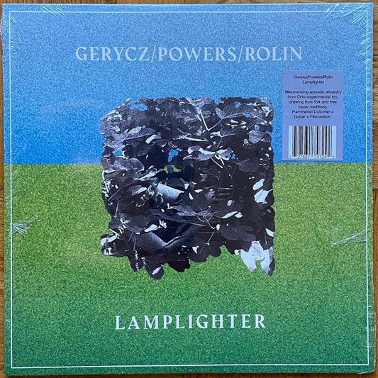 Gerycz* / Powers* / Rolin* : Lamplighter (LP)