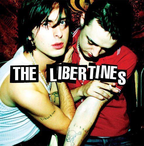 The Libertines : The Libertines (LP, Album, RE, RP)