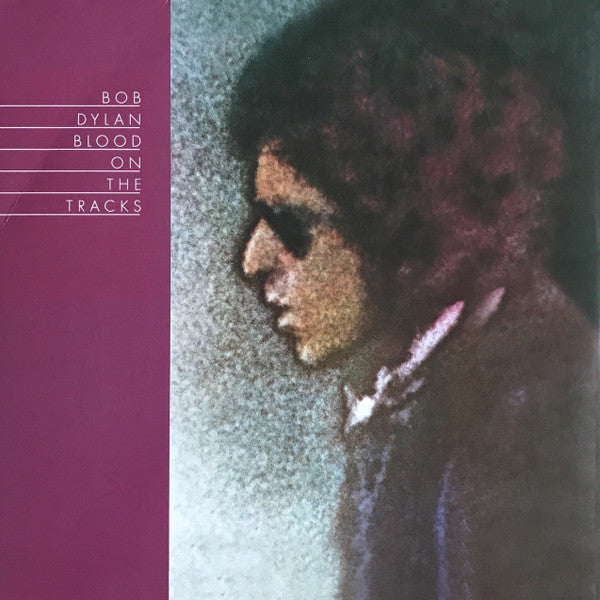 Bob Dylan : Blood On The Tracks (LP, Album, RE, 180)