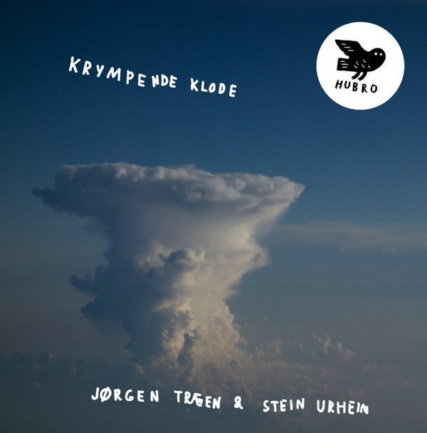 Stein Urheim & Jørgen Træen : Krympende Klode (LP, Album)