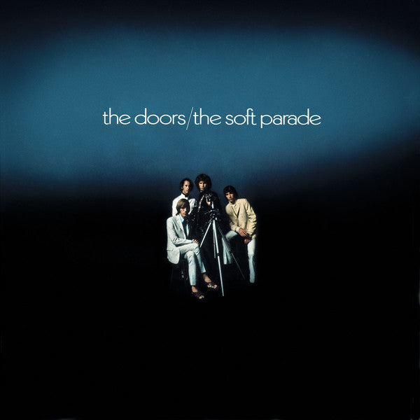 The Doors : The Soft Parade (LP, Album, RE, 180)